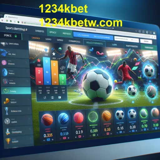 Apostas Ao Vivo na 1234kbet: A Emoção em Tempo Real