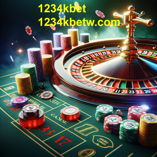 Descubra a Emocionante Categoria de Roleta no 1234kbet