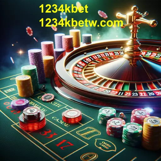 Descubra a Emocionante Categoria de Roleta no 1234kbet
